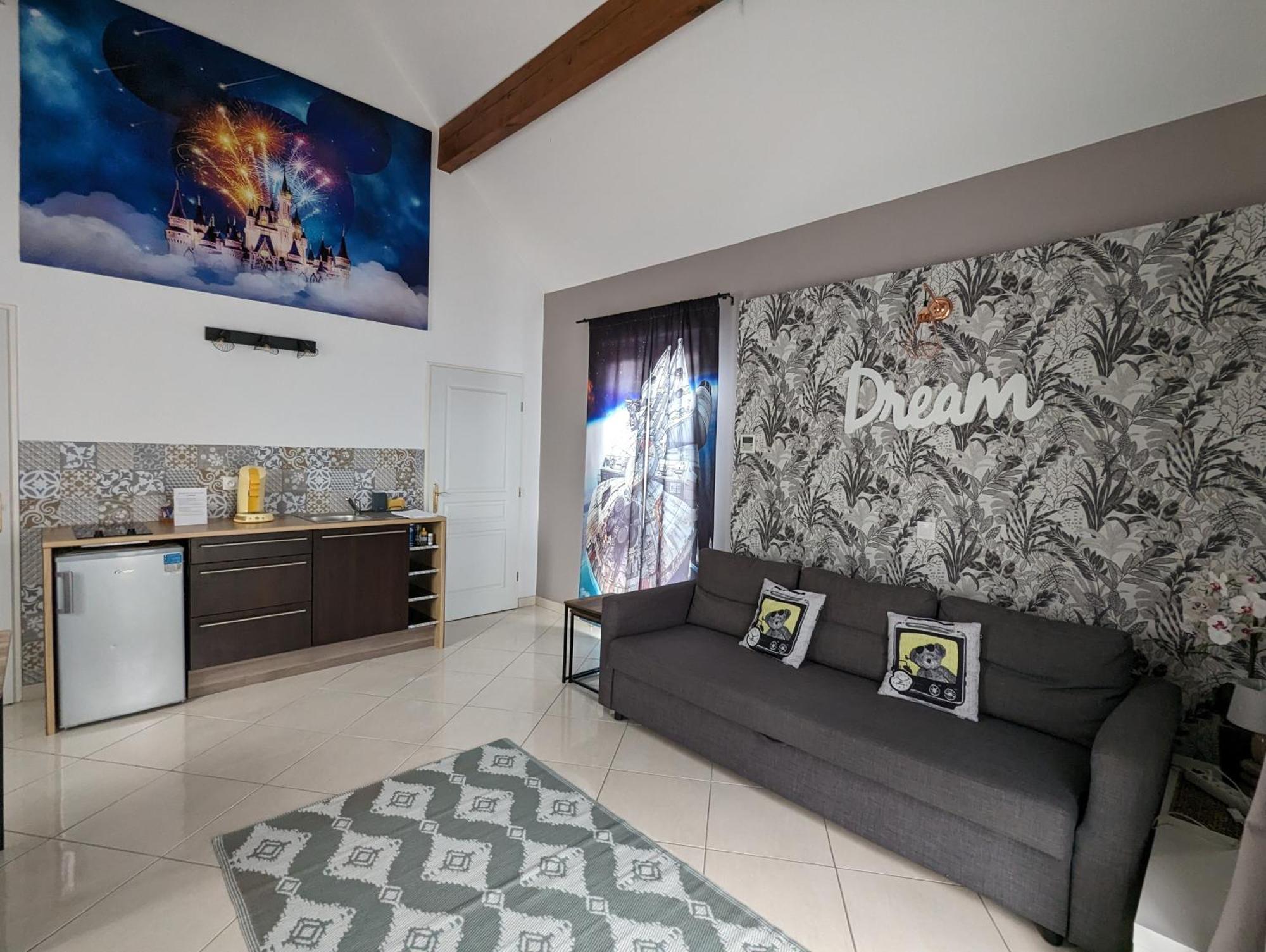 Marvellous Disney Home Magny Le Hongre 7 Min From Disneyland Екстериор снимка