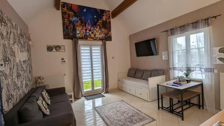 Marvellous Disney Home Magny Le Hongre 7 Min From Disneyland Екстериор снимка