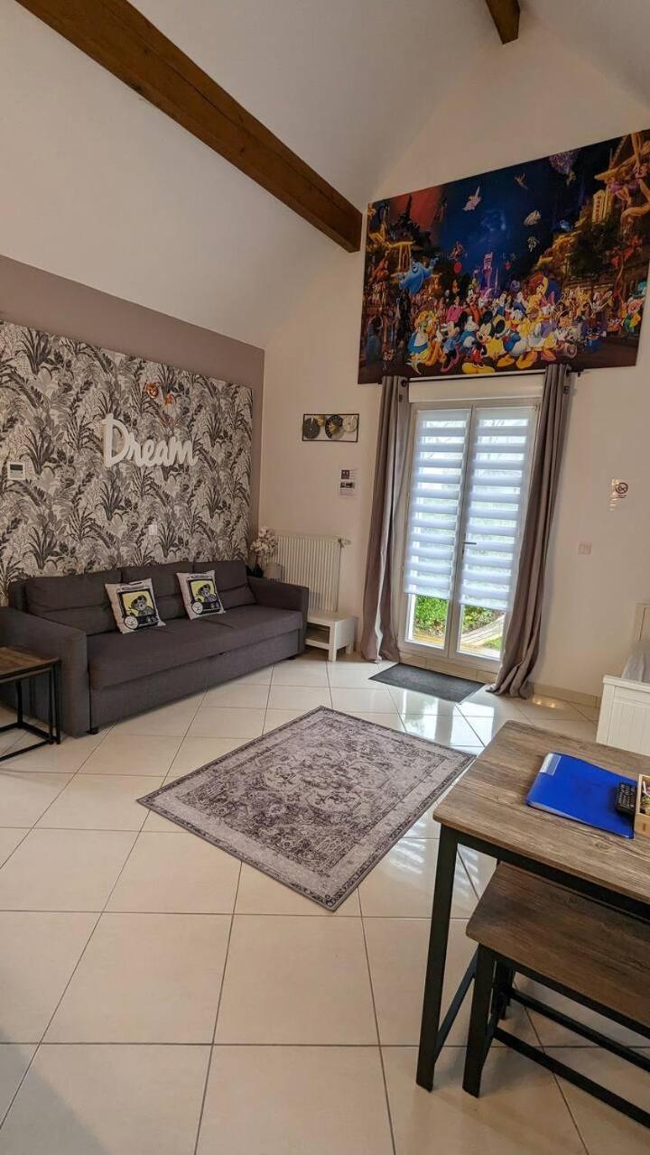 Marvellous Disney Home Magny Le Hongre 7 Min From Disneyland Екстериор снимка