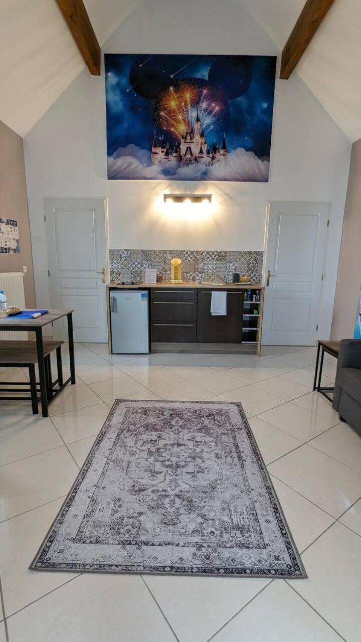 Marvellous Disney Home Magny Le Hongre 7 Min From Disneyland Екстериор снимка